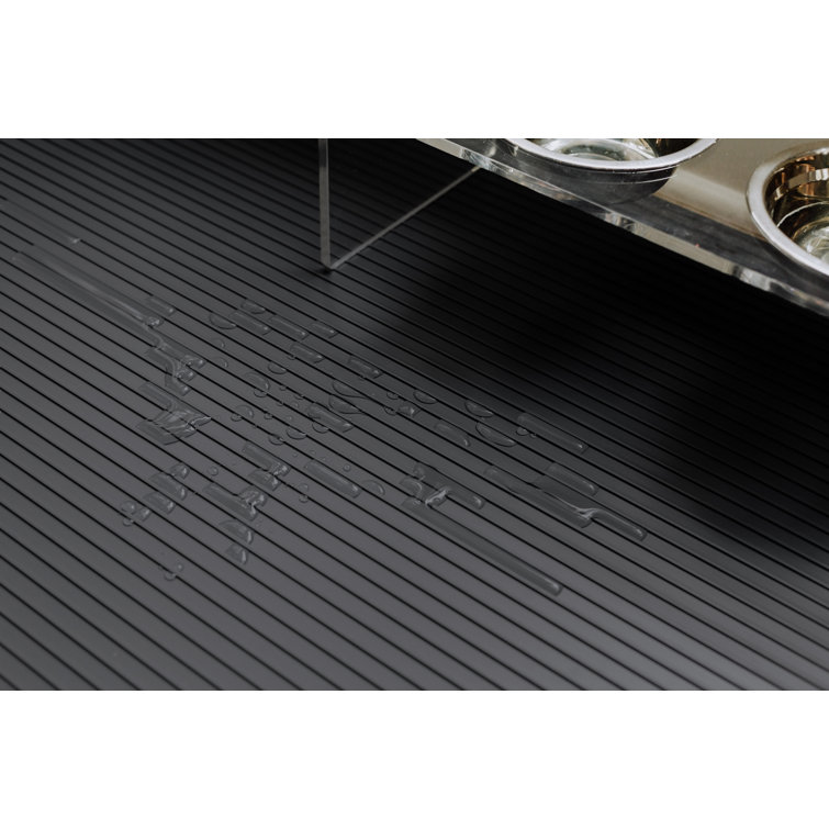 Rubber mat floor online protector